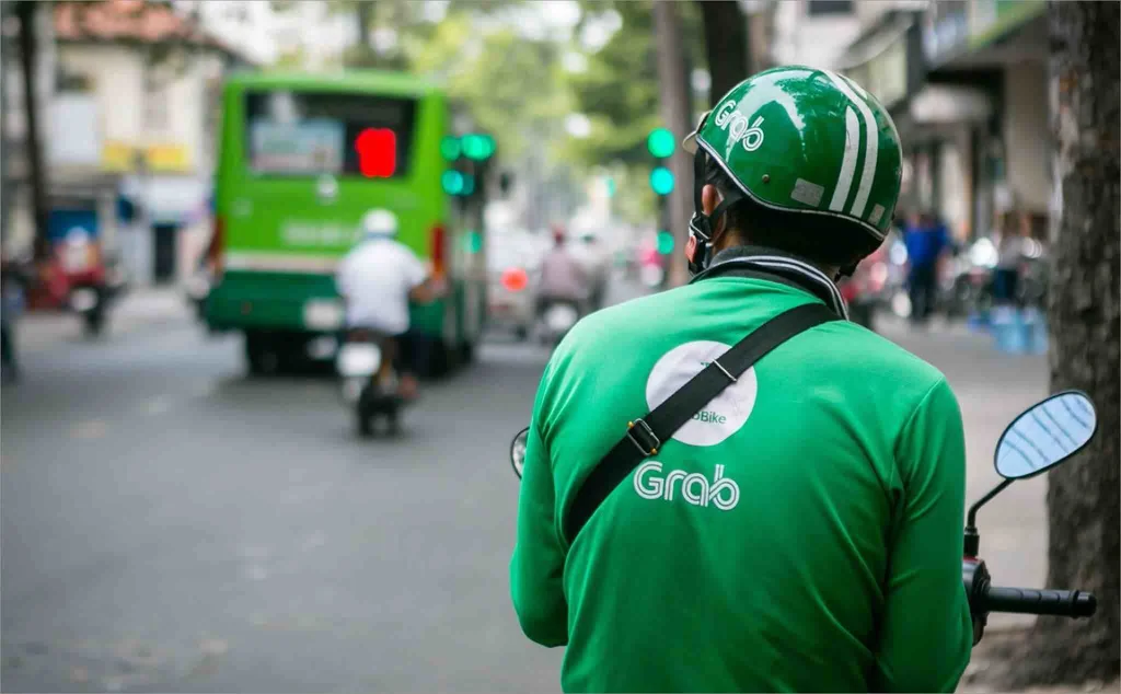 Dịch vụ xe ôm grab Bình Dương giá rẻ