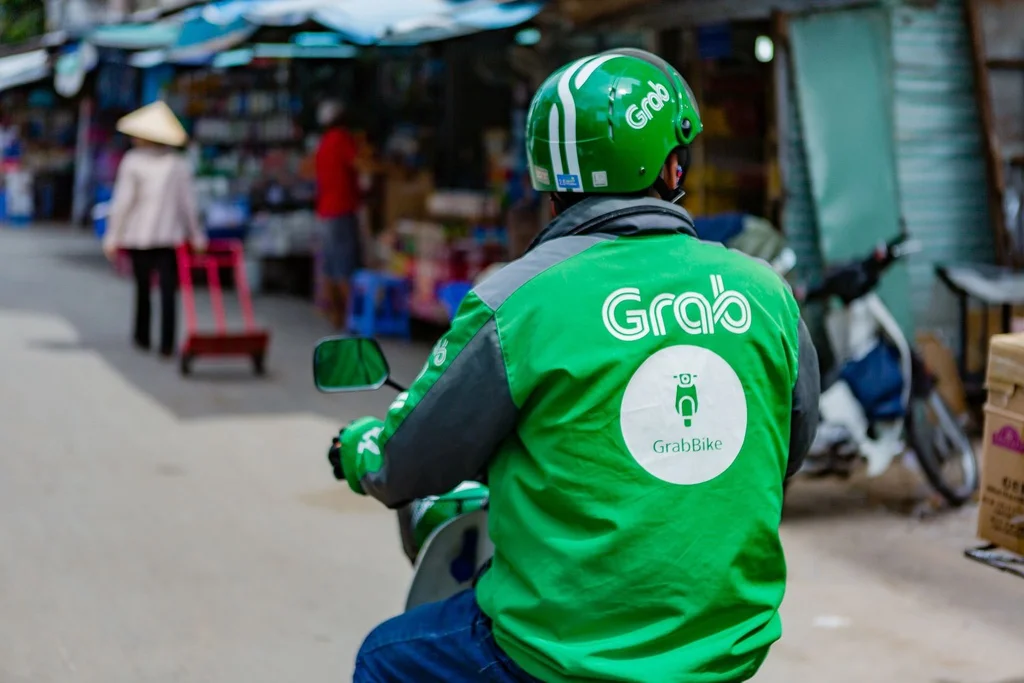 Dịch vụ Grab giao hàng nội thành