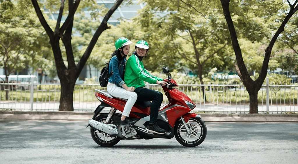 Xe ôm Grab Đồng Nai siêu rẻ