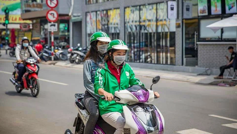 Tại Sao Chọn Xe Ôm Grab Nhơn Trạch