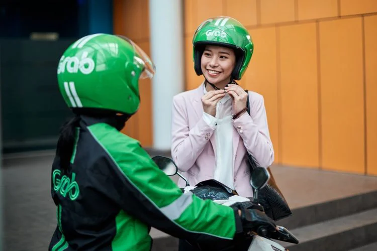 Xe ôm Grab Long Tân, Nhơn Trạch