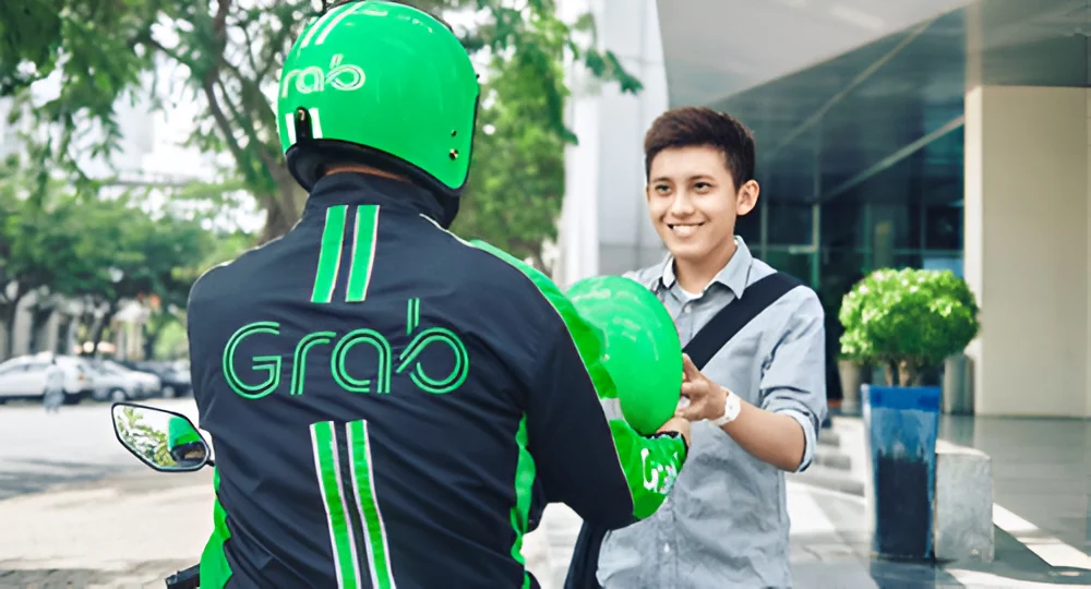 Dịch vụ Xe Ôm Grab Nhơn Trạch Đồng Nai