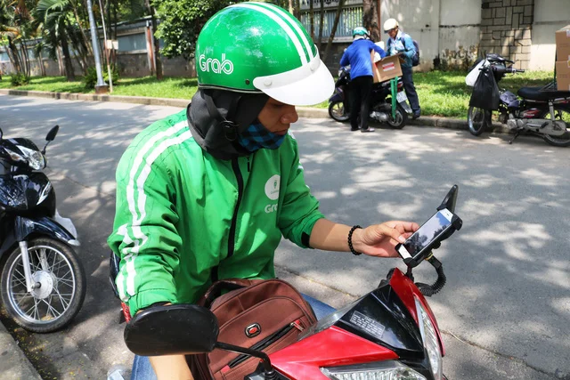 Lợi Ích Khi Sử Dụng Dịch Vụ Xe Ôm Grab Tại Phước An, Nhơn Trạch