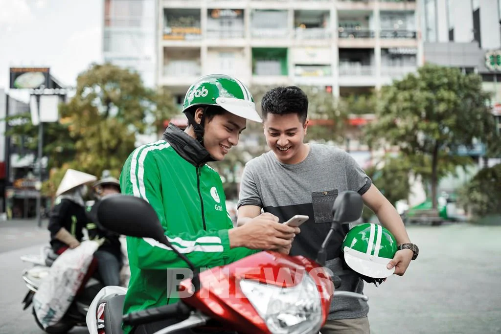 Tổng đài xe ôm grab TPHCM siêu rẻ