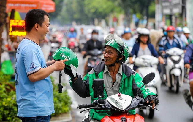 Những kinh nghiệm hữu ích khi chạy Grab